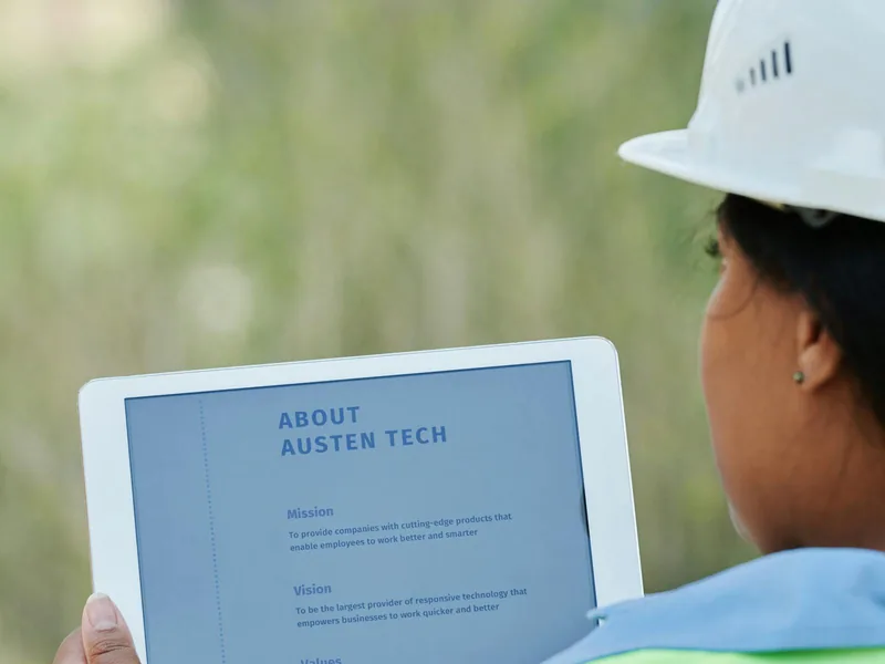 CRM — contractor software category
