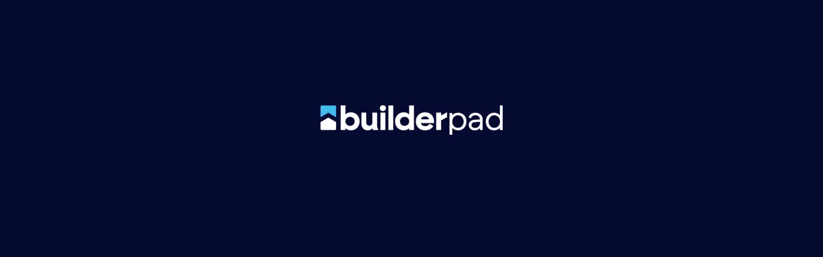 BuilderPad logo and branding
