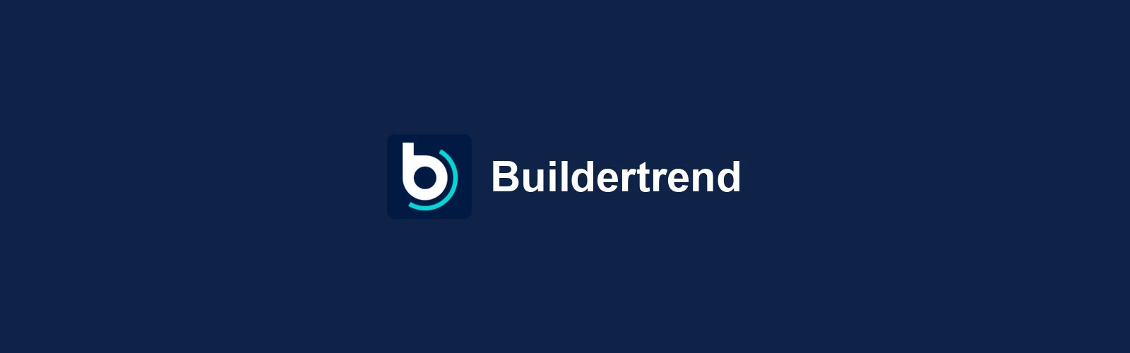 Buildertrend logo and branding