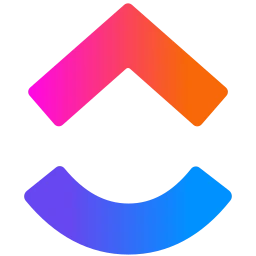 ClickUp logo