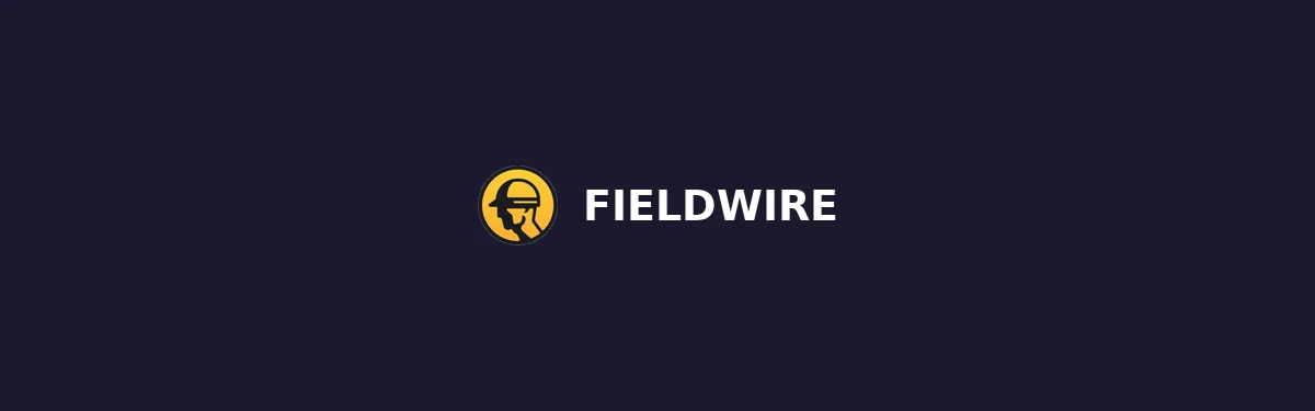 Fieldwire logo and branding
