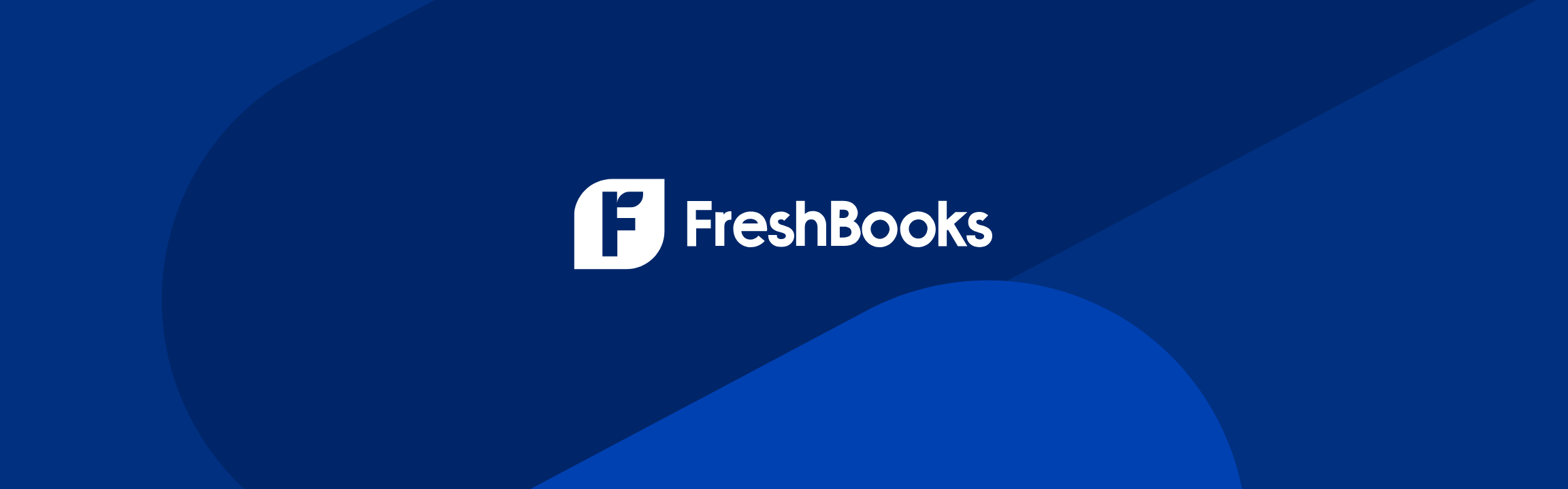 FreshBooks logo and branding
