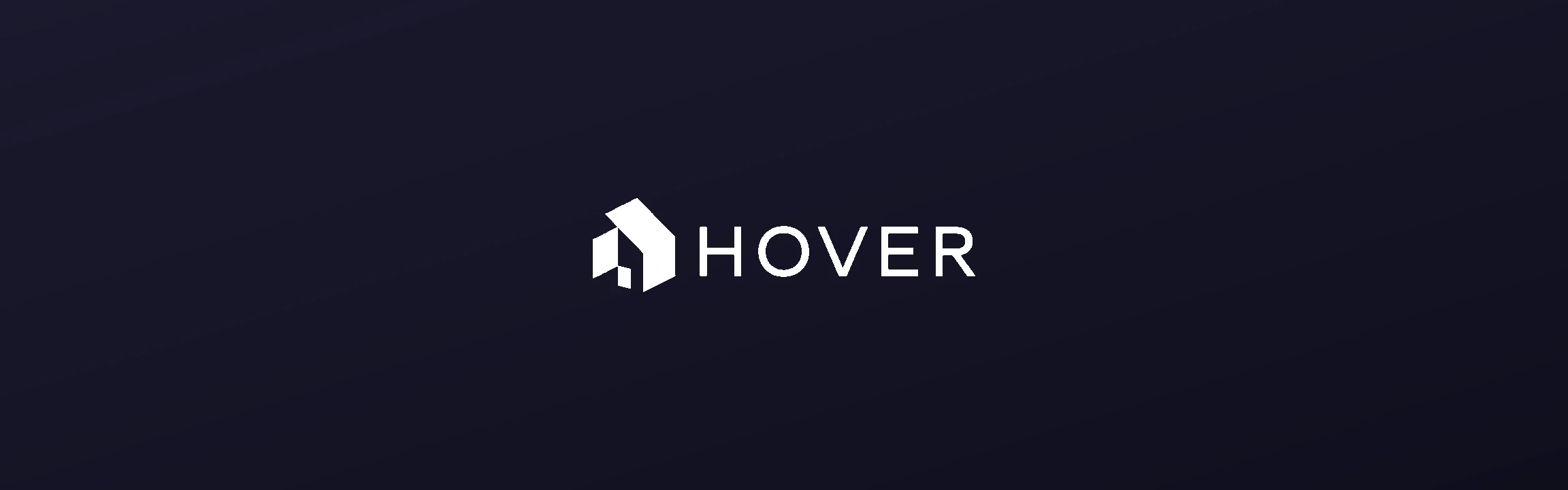 Hover logo and branding