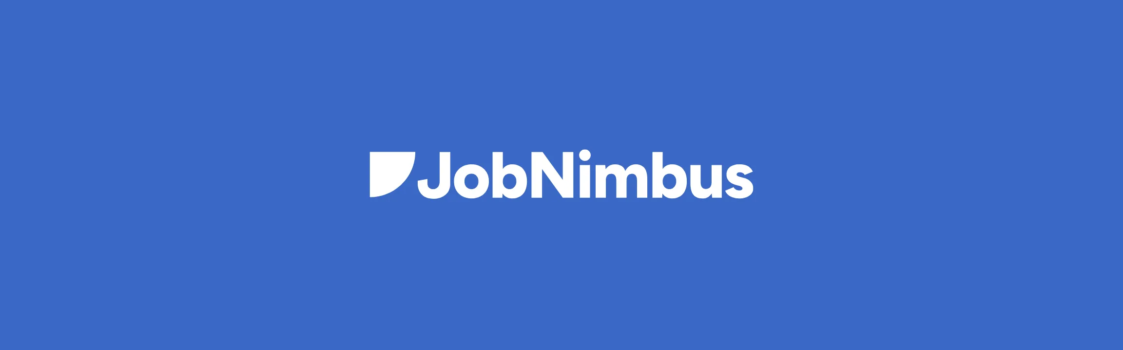 JobNimbus logo and branding