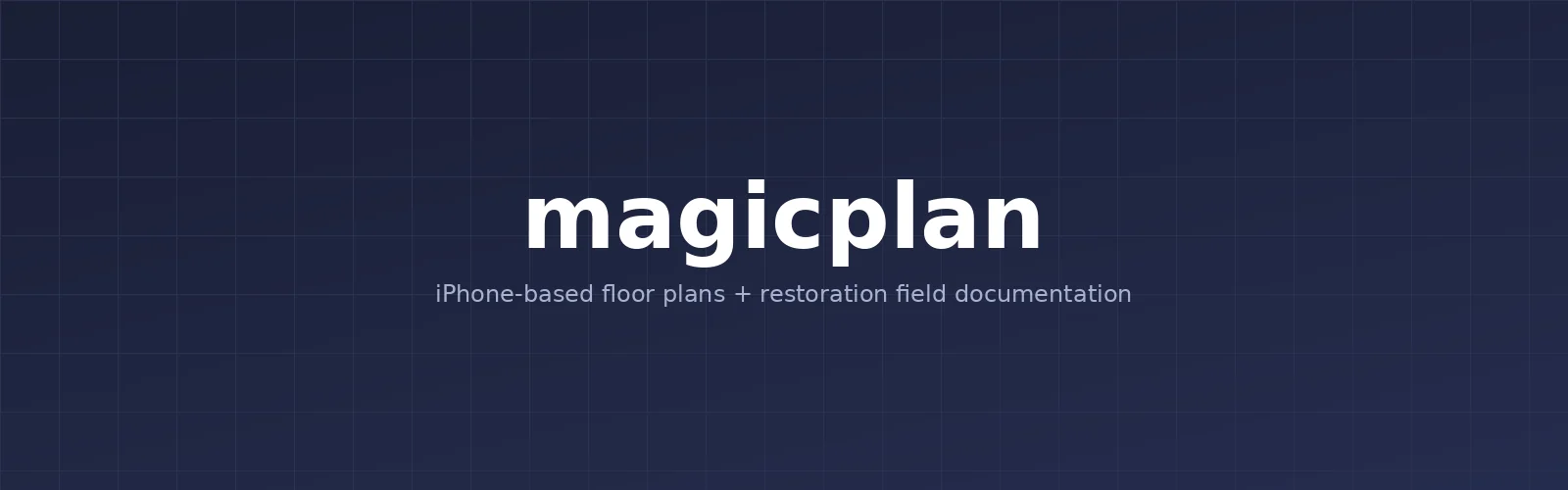 magicplan logo and branding