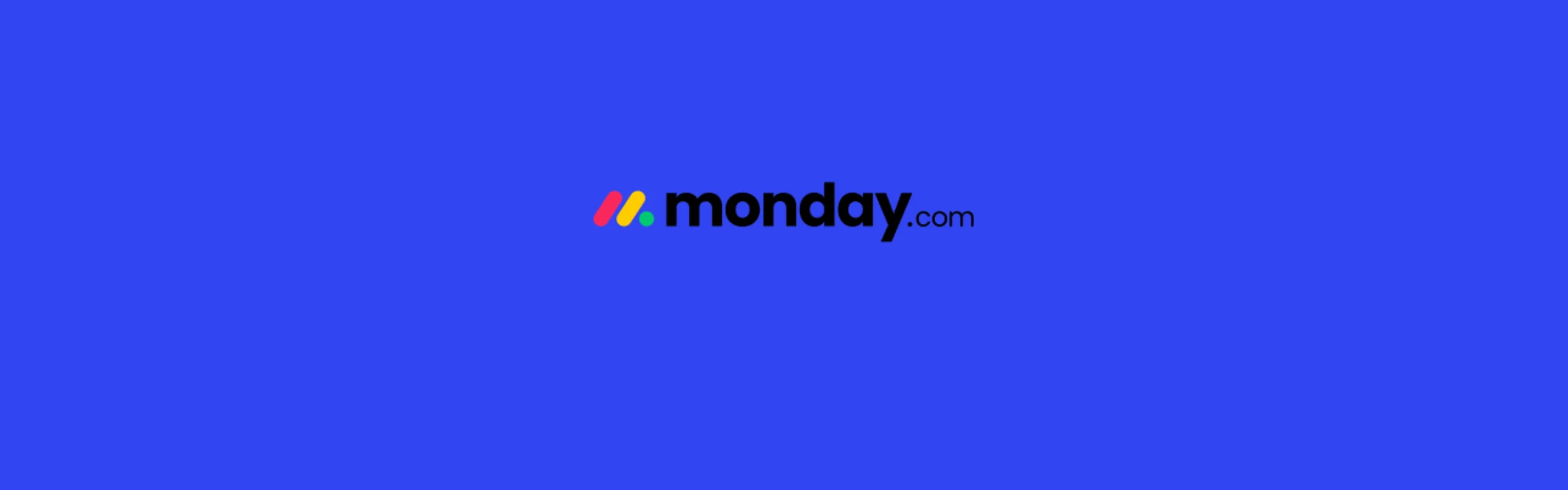 Monday.com logo and branding