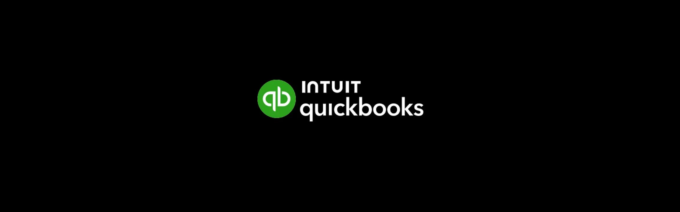 QuickBooks logo and branding