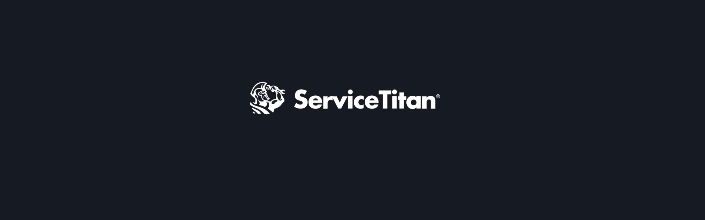 ServiceTitan logo and branding