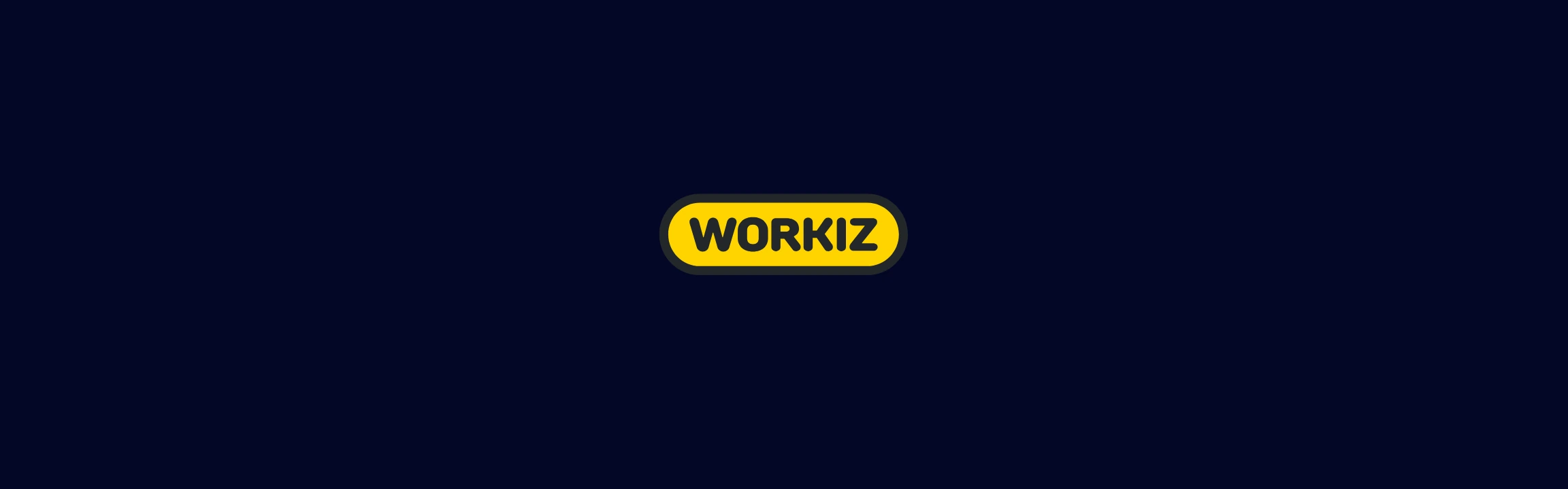 Workiz logo and branding